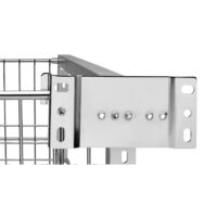 Rev-A-Shelf Door Mount Extender brackets for Rev-A-Shelf® 5349 Series Trash/Waste Containers