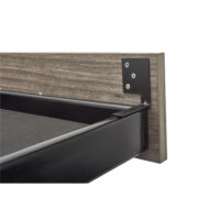 Rev-A-Shelf Jewelry Drawer Door Mount Kit Brackets for Rev-A-Shelf® CJD Series Drawer (2 pack)
