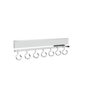 Sidelines Deluxe Slide Out Scarf Rack