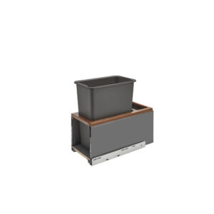 Rev-A-Shelf Legrabox Pullout Waste/Trash Container w/ Soft-Close
