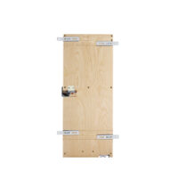 Rev-A-Shelf Wood Base Cabinet Utility Pullout Organizer w/ Soft-Close