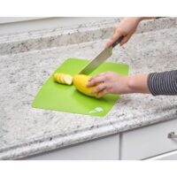 Rev-A-Shelf Wood Base Cabinet Knife Block Pullout Organizer w/ Soft-Close