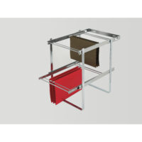 Rev-A-Shelf File Drawer Kit for Kitchen/Office Cabinet Organization