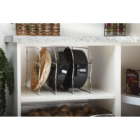 Rev-A-Shelf Single Baking Sheet Organizer for Wall/Base Cabinets