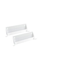 Rev-A-Shelf Polymer Tip Out Tray w/Tab Stops for Sink Base Cabinets