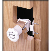 Rev-A-Shelf Child Cabinet Security Lock Only