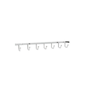 Sidelines Wall Mount Belt Rack For Custom Closet Systems