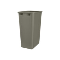 Rev-A-Shelf Polymer Replacement 50 qt. Waste/Trash Container for Rev-A-Shelf® Pullouts