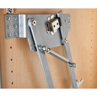 Rev-A-Shelf Mixer/Appliance Lifting System w/ Shelf Included for Base Cabinets
