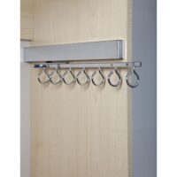 Sidelines Deluxe Slide Out Scarf Rack