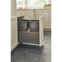Rev-A-Shelf Tip-On Kit for Legrabox Pullout Waste/Trash Containers