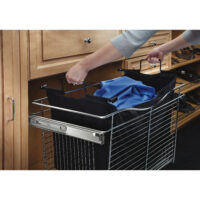 Rev-A-Shelf Cloth Hamper Bag Insert For Rev-A-Shelf® Closet Baskets