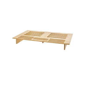 Rev-A-Shelf Wood Plate Divider Insert for Drawer Cabinet