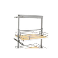 Rev-A-Shelf Extension Brackets for Rev-A-Shelf® 5700 Series Pantry Systems
