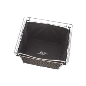 Rev-A-Shelf Cloth Hamper Bag Insert For Rev-A-Shelf® Closet Baskets