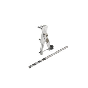 Rev-A-Shelf Drill guide for Rev-A-Shelf® CVRI Series Valet Rod Shelf Inserts