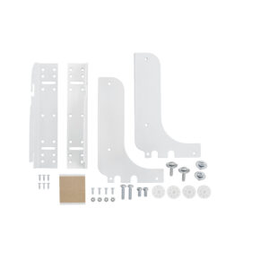 Rev-A-Shelf Door Mount Kit for Rev-A-Shelf® RV Series Pullout Waste/Trash Containers