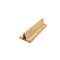 Rev-A-Shelf Wood Spice Insert Accessory for 448 Series Organizer w/ Soft-Close