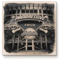 Cityscape Tile Cleveland Progressive Fields