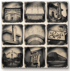 Cityscape Tile Akron Collage