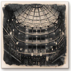 Cityscape Tile Cleveland Arcade
