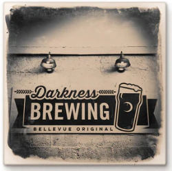 Cityscape Tile Bellvue Darkness