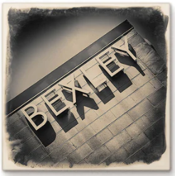 Cityscape Tile Bexley Lettering