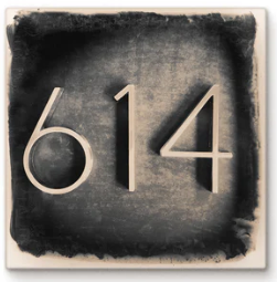 Cityscape Tile Columbus Area Code 614
