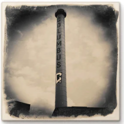 Cityscape Tile Columbus Crew Tower
