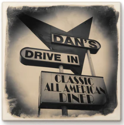 Cityscape Tile Columbus Dan's Drive in