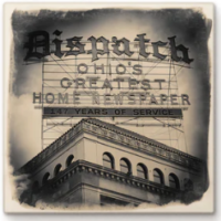 Cityscape Tile Columbus Dispatch
