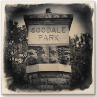 Cityscape Tile Columbus Goodale Park