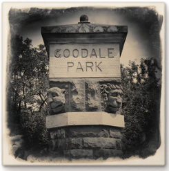 Cityscape Tile Columbus Goodale Park