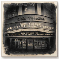 Cityscape Tile Columbus Ohio Theatre