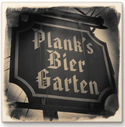 Cityscape Tile Columbus Plank's Biergarten