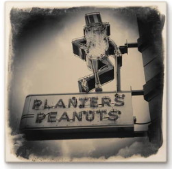 Cityscape Tile Columbus Planter's Peanuts
