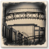 Cityscape Tile Columbus Short North