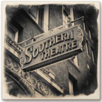 Cityscape Tile Columbus Southern Theatre