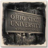 Cityscape Tile Columbus The Ohio State University