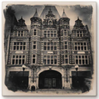 Cityscape Tile Dayton Arcade