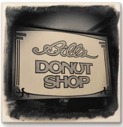 Cityscape Tile Dayton Bill's Donut Shop