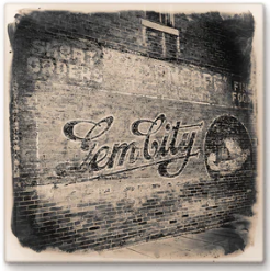 Cityscape Tile Dayton Gem City