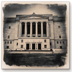 Cityscape Tile Dayton Masonic Temple