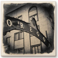 Cityscape Tile Dayton Oregon District