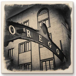 Cityscape Tile Dayton Oregon District