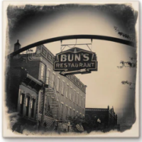 Cityscape Tile Delaware Buns Restaurant