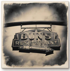 Cityscape Tile Delaware Buns Restaurant Alternative