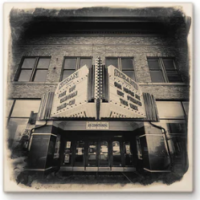 Cityscape Tile Delaware Strand Theatre