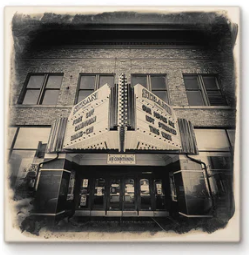 Cityscape Tile Delaware Strand Theatre
