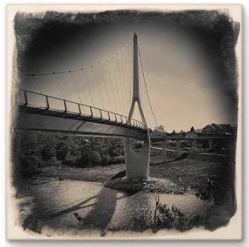 Cityscape Tile Dublin Bridge Alternative